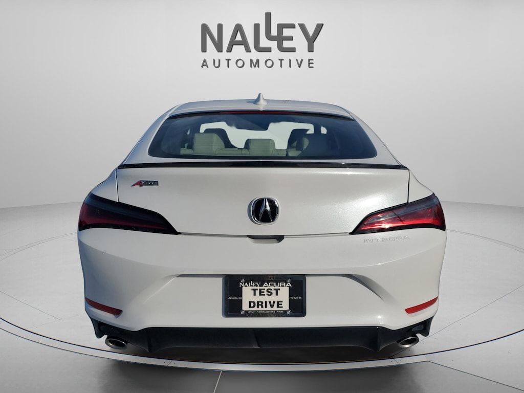 New 2026 Acura Integra w/A-Spec Package CVT w/A-Spec Package