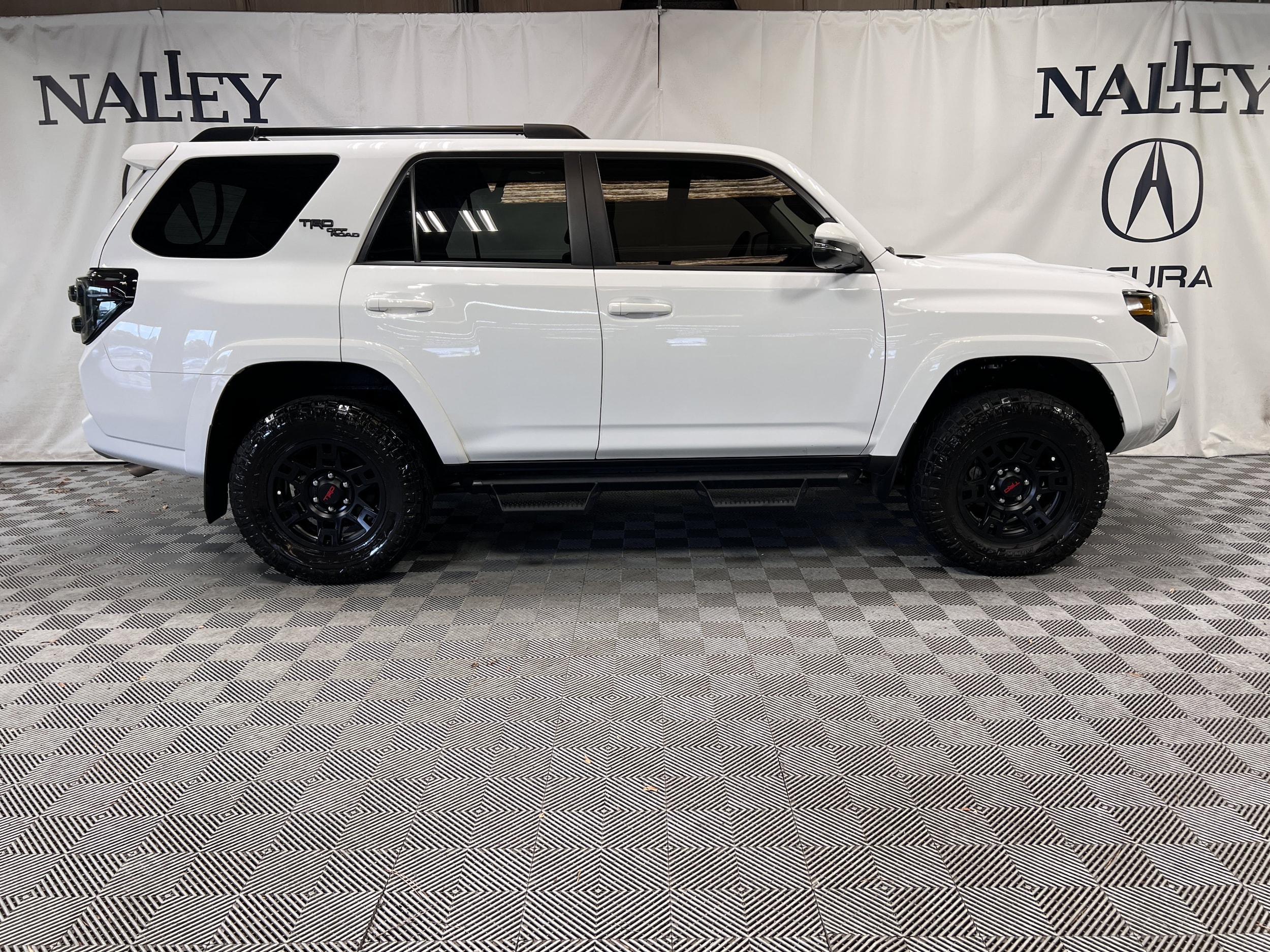 Used 2023 Toyota 4Runner TRD Off-Road Premium with VIN JTERU5JR9P6144543 for sale in Marietta, GA