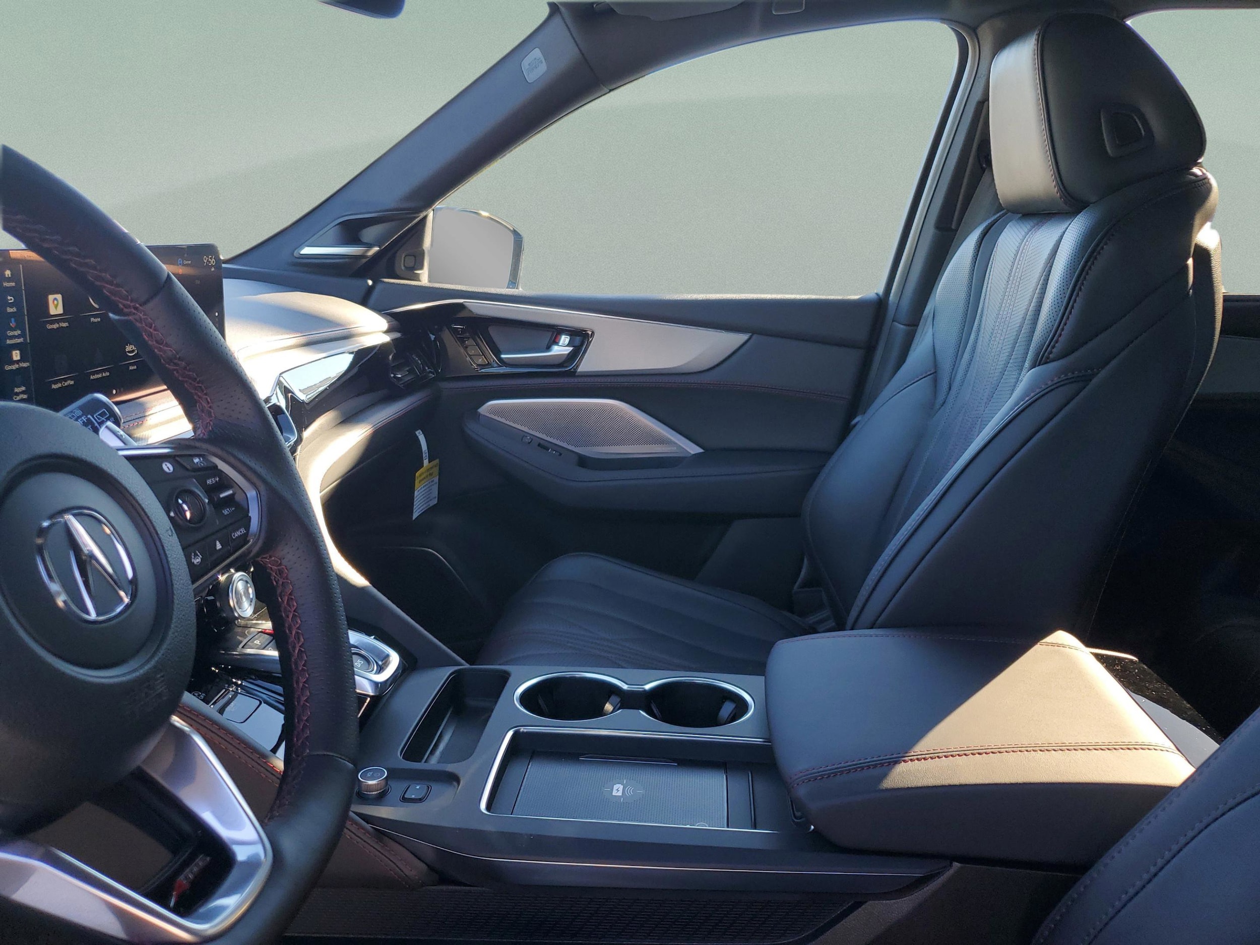 2026 Acura MDX A-Spec w/Advance Package - Photo 19