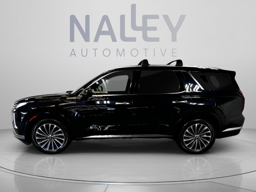 Used 2024 Hyundai Palisade Calligraphy SUV