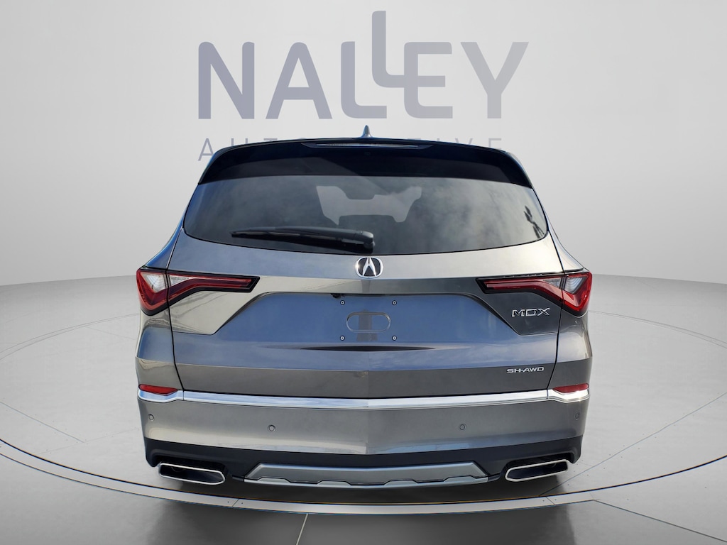New 2026 Acura MDX w/Technology Package SH-AWD w/Technology Package