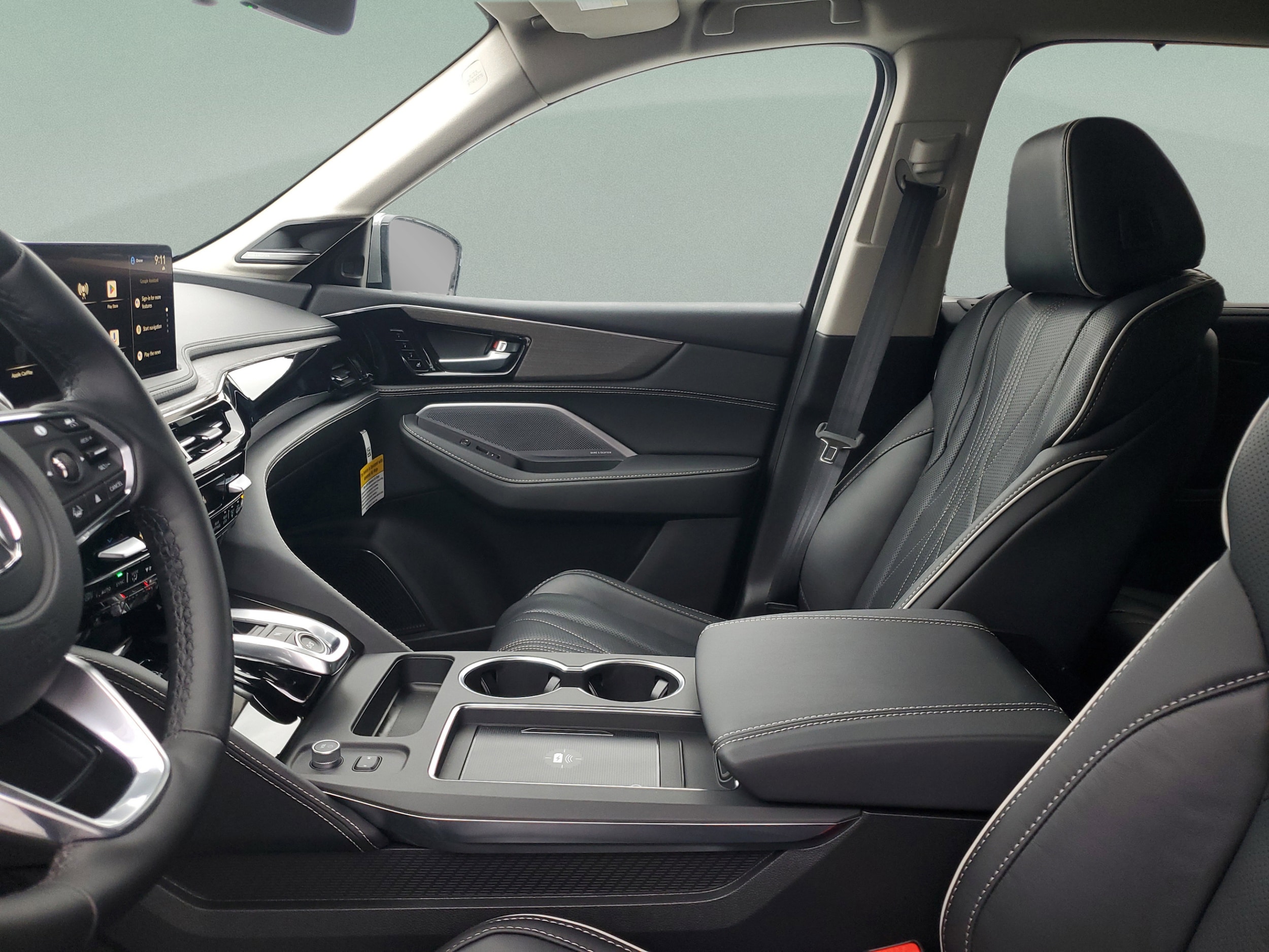 2026 Acura MDX Advance Package - Photo 17