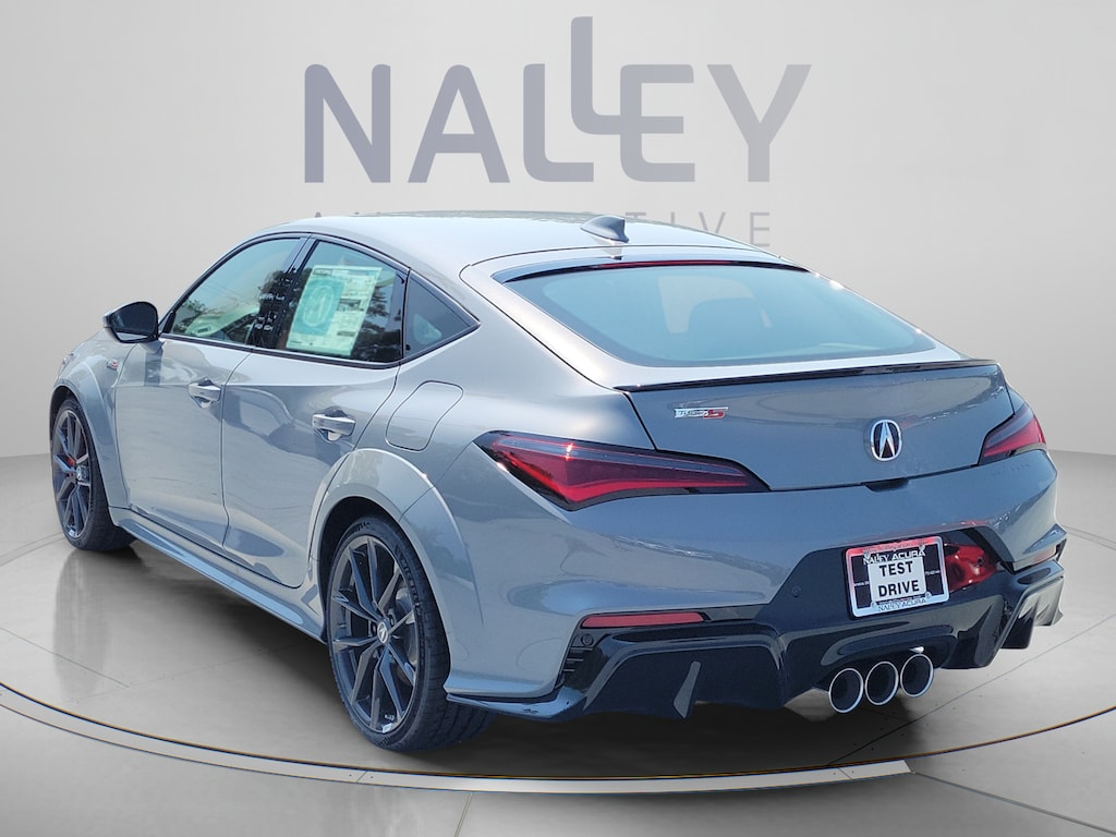 New 2026 Acura Integra Type S Type S Manual