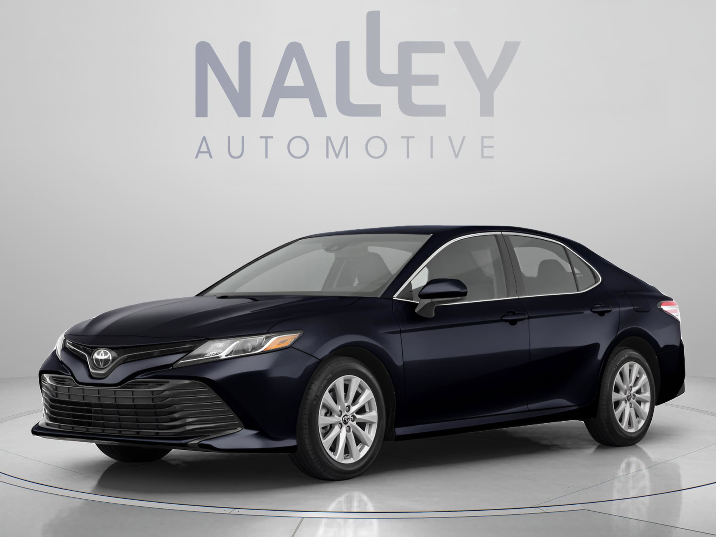 2019 Toyota Camry 2.5 Auto SE's photo