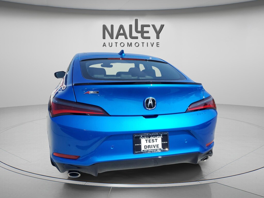 New 2026 Acura Integra w/A-Spec Technology Package Manual w/A-Spec Technology Package