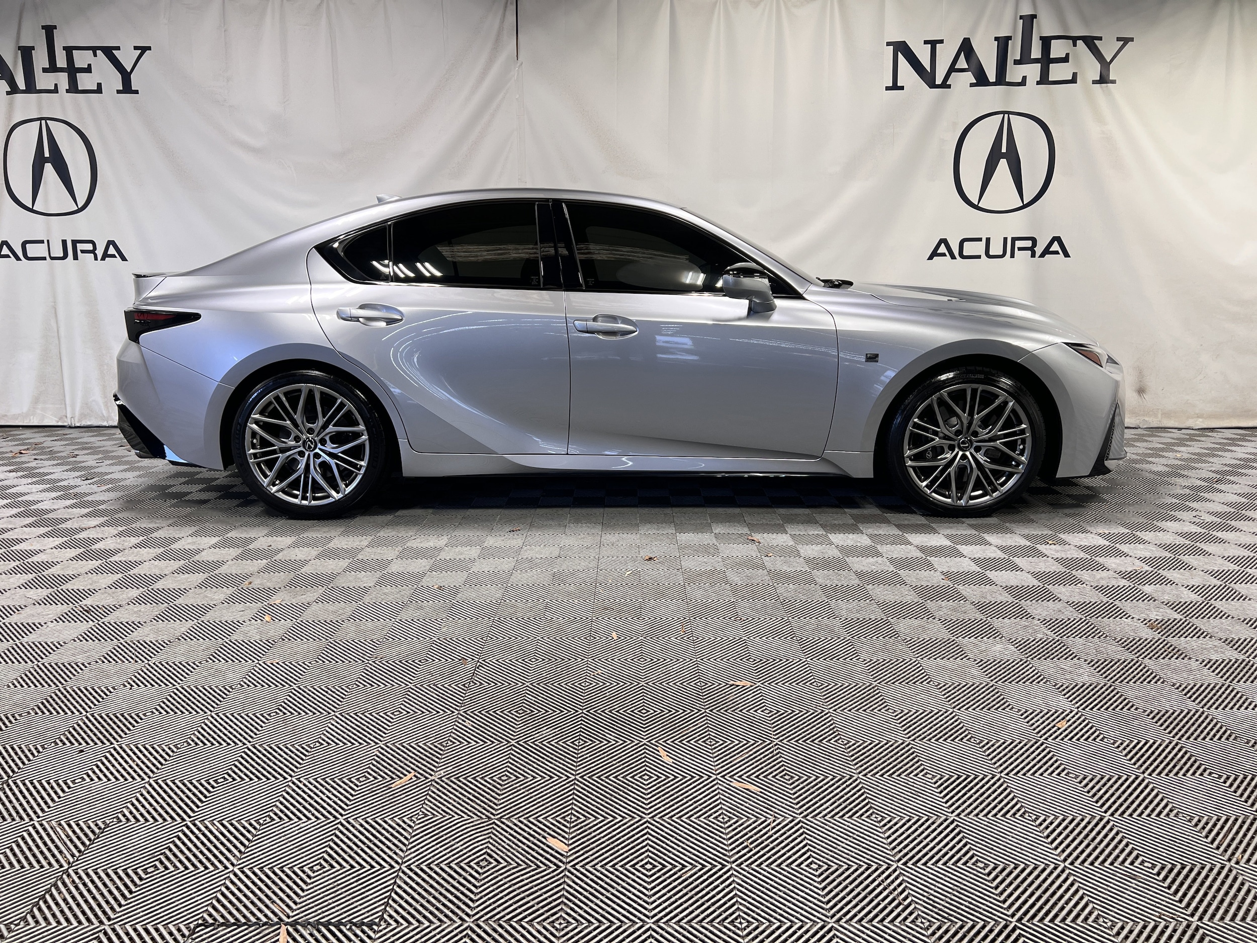 Used 2022 Lexus IS 500 F SPORT PERFORMANCE with VIN JTHAP1D24N5001890 for sale in Marietta, GA