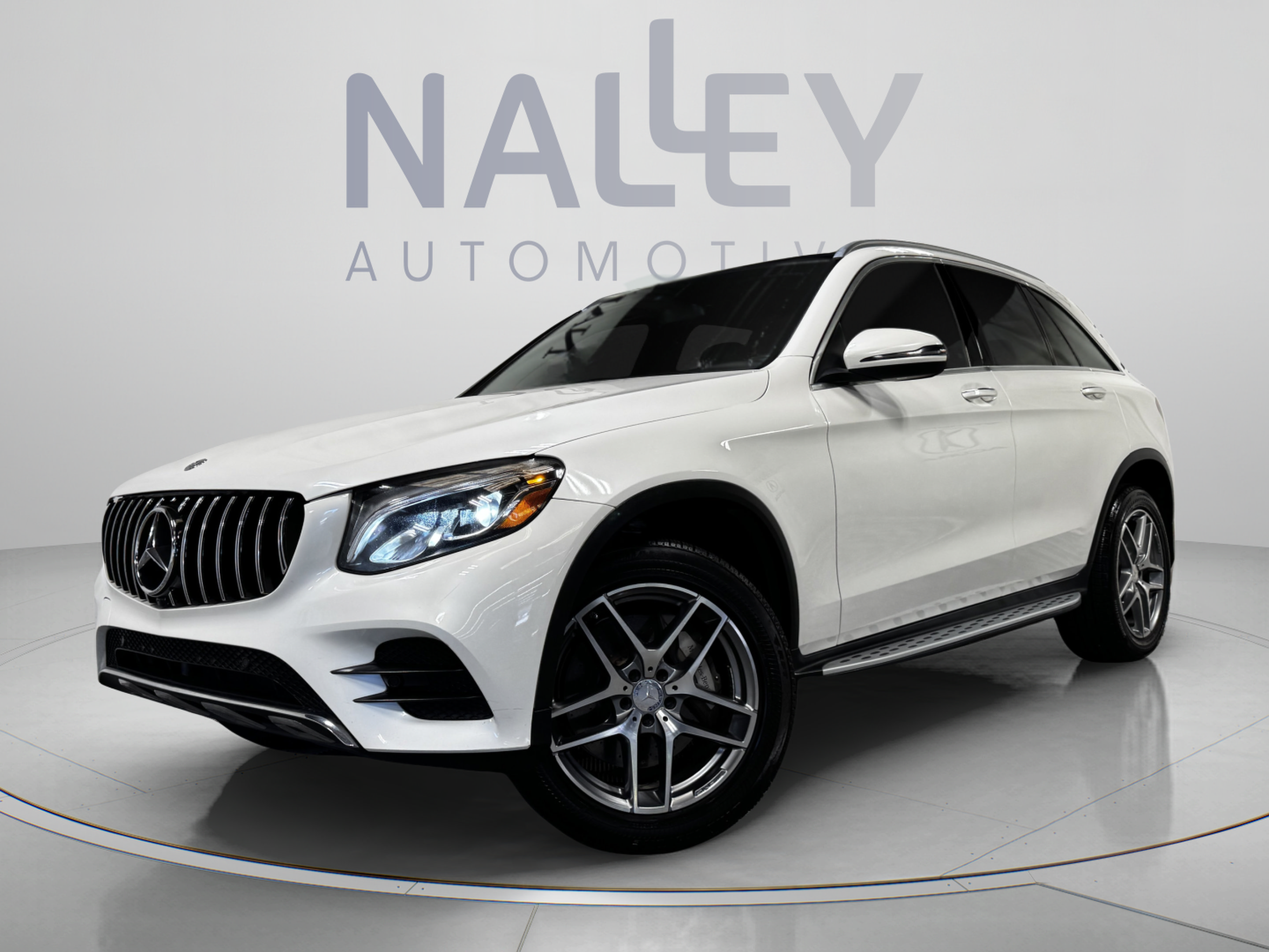2017 Mercedes-Benz GLC