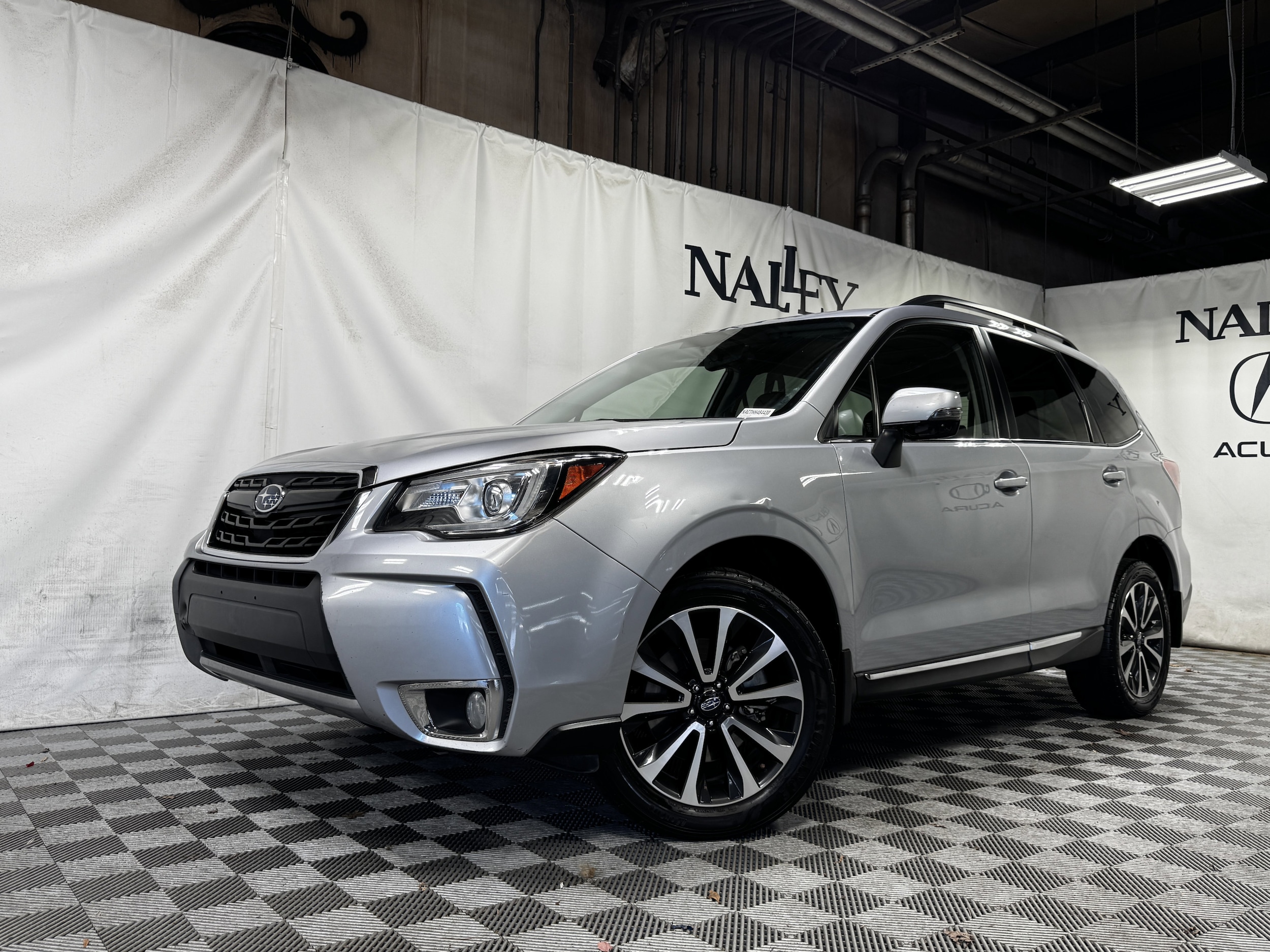 2017 Subaru Forester 2.0XT Touring CVT's photo