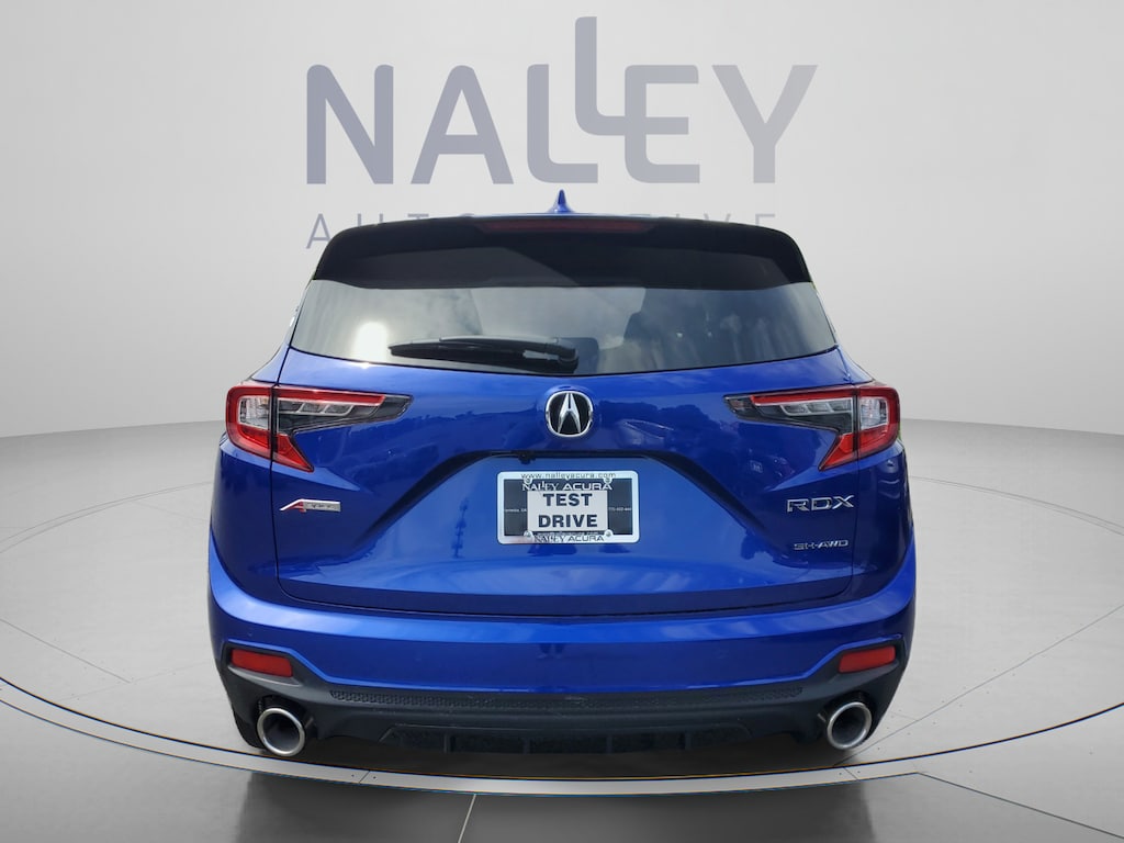 New 2026 Acura RDX w/A-Spec Package SH-AWD w/A-Spec Package
