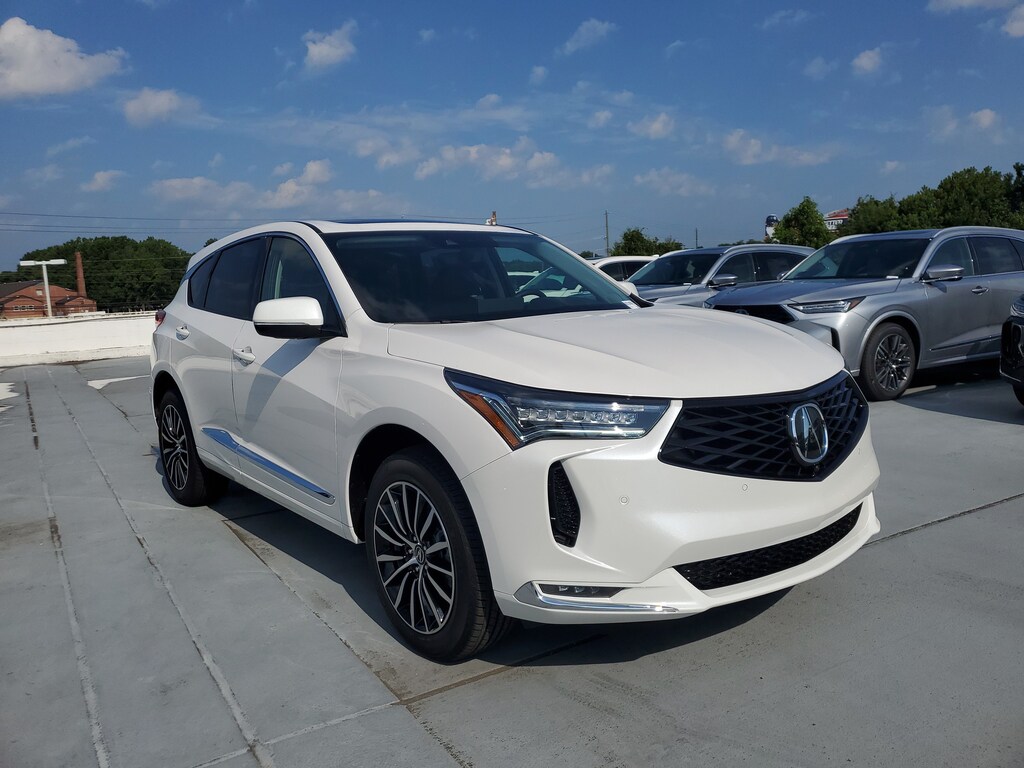 New 2026 Acura RDX w/Advance Package SH-AWD w/Advance Package