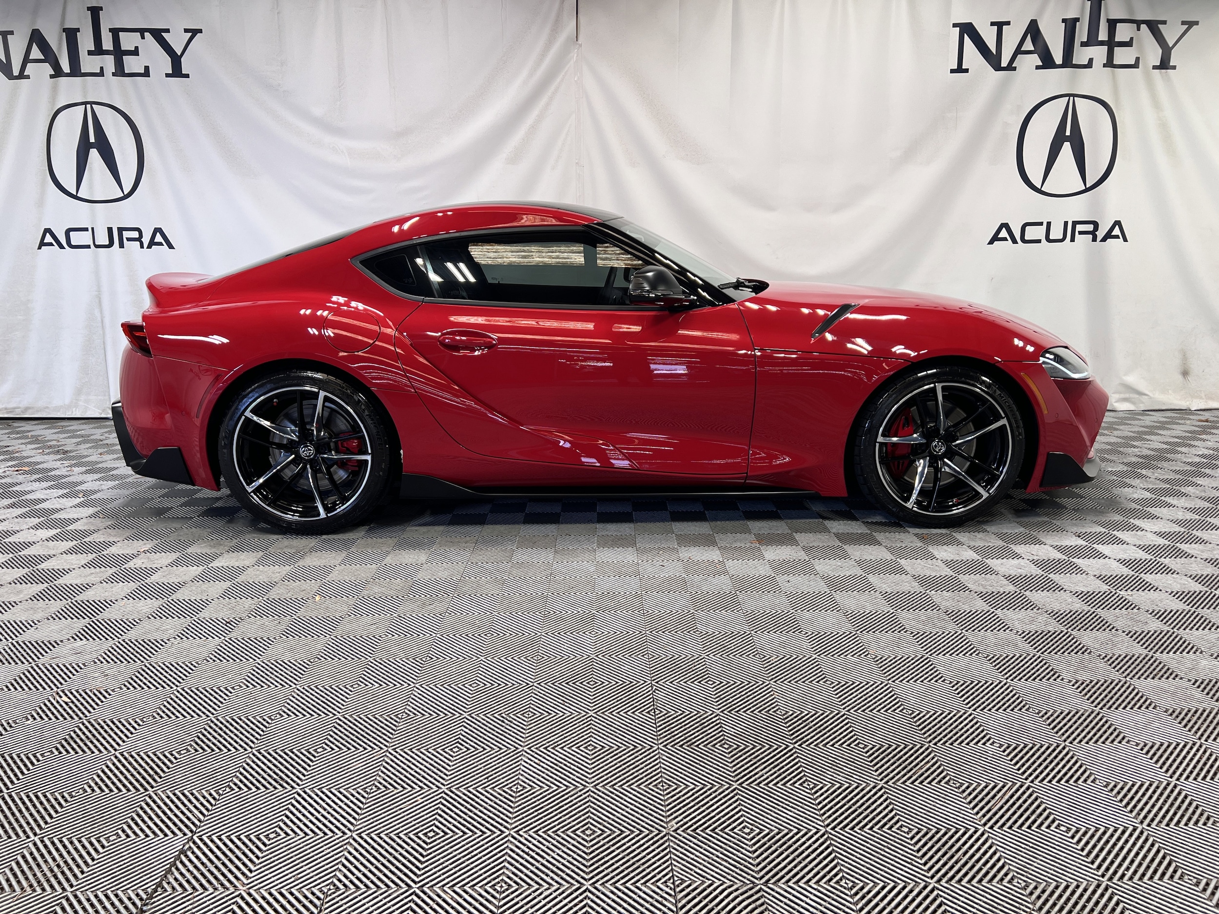 Used 2020 Toyota Supra Launch Edition with VIN WZ1DB4C04LW026134 for sale in Marietta, GA