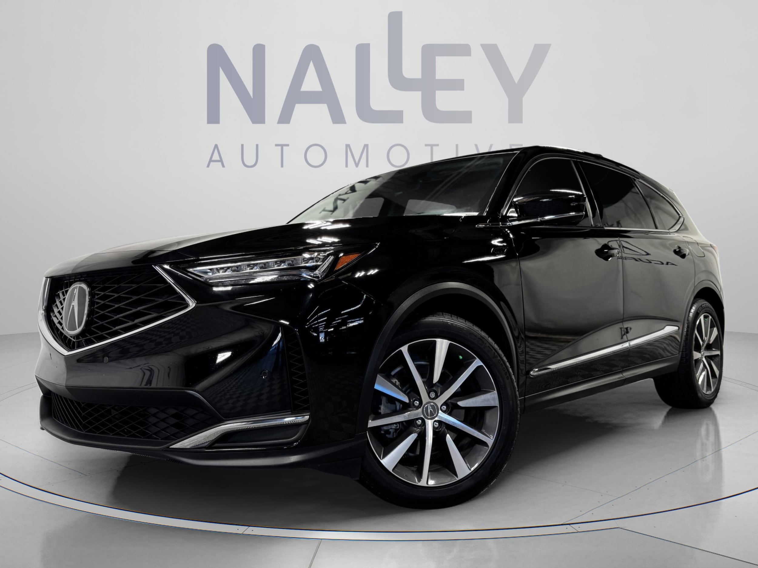 2025 Acura MDX w/Technology Package's photo