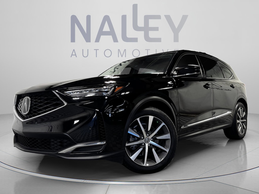 Certified 2025 Acura MDX w/Technology Package SUV