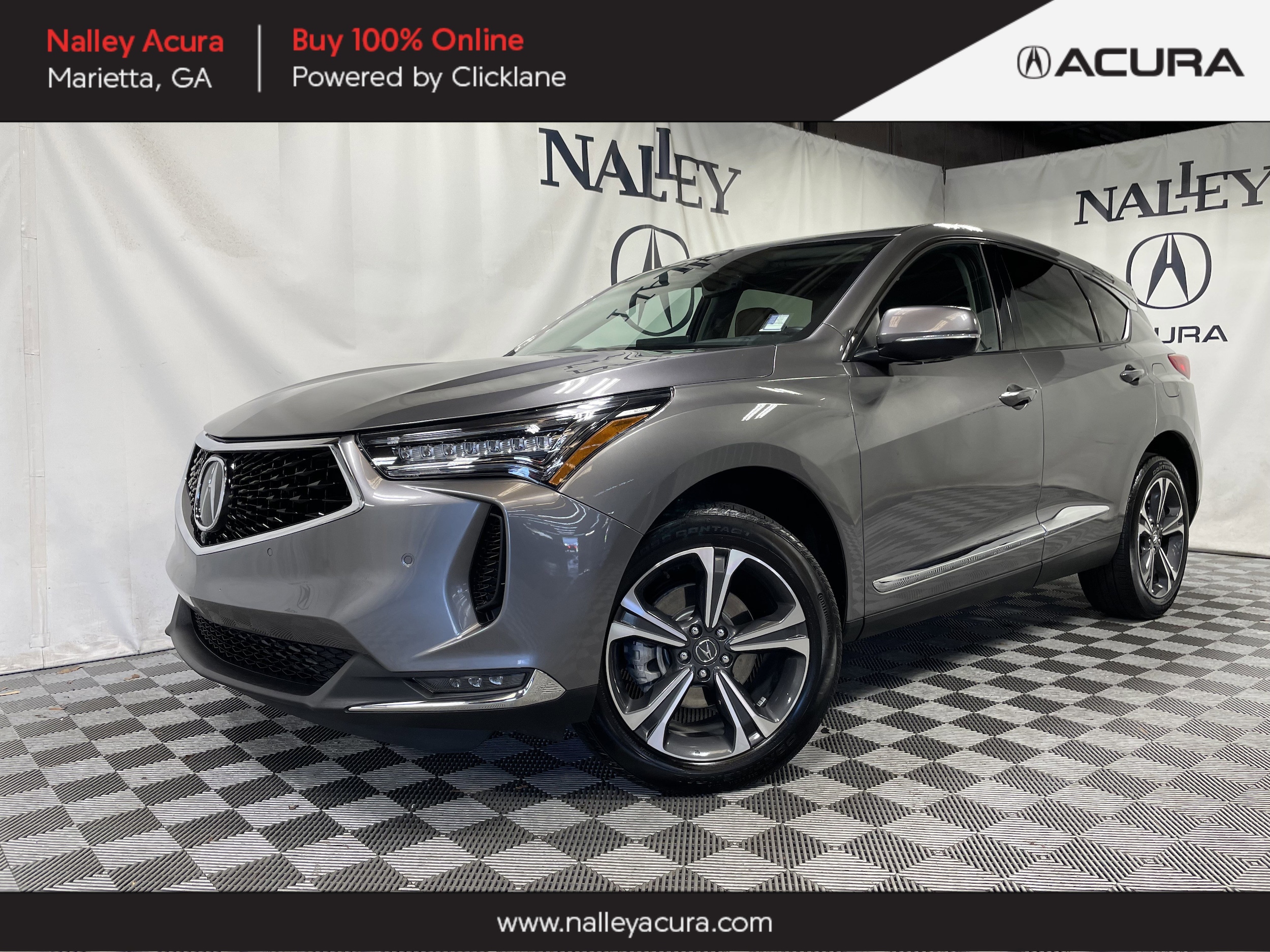 2023 Acura RDX w/Advance Package