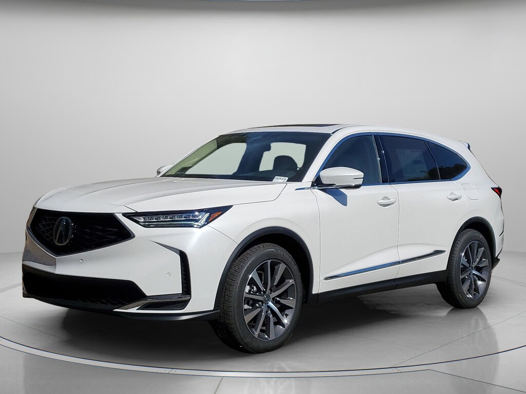 New 2026 Acura MDX w/Technology Package SH-AWD w/Technology Package