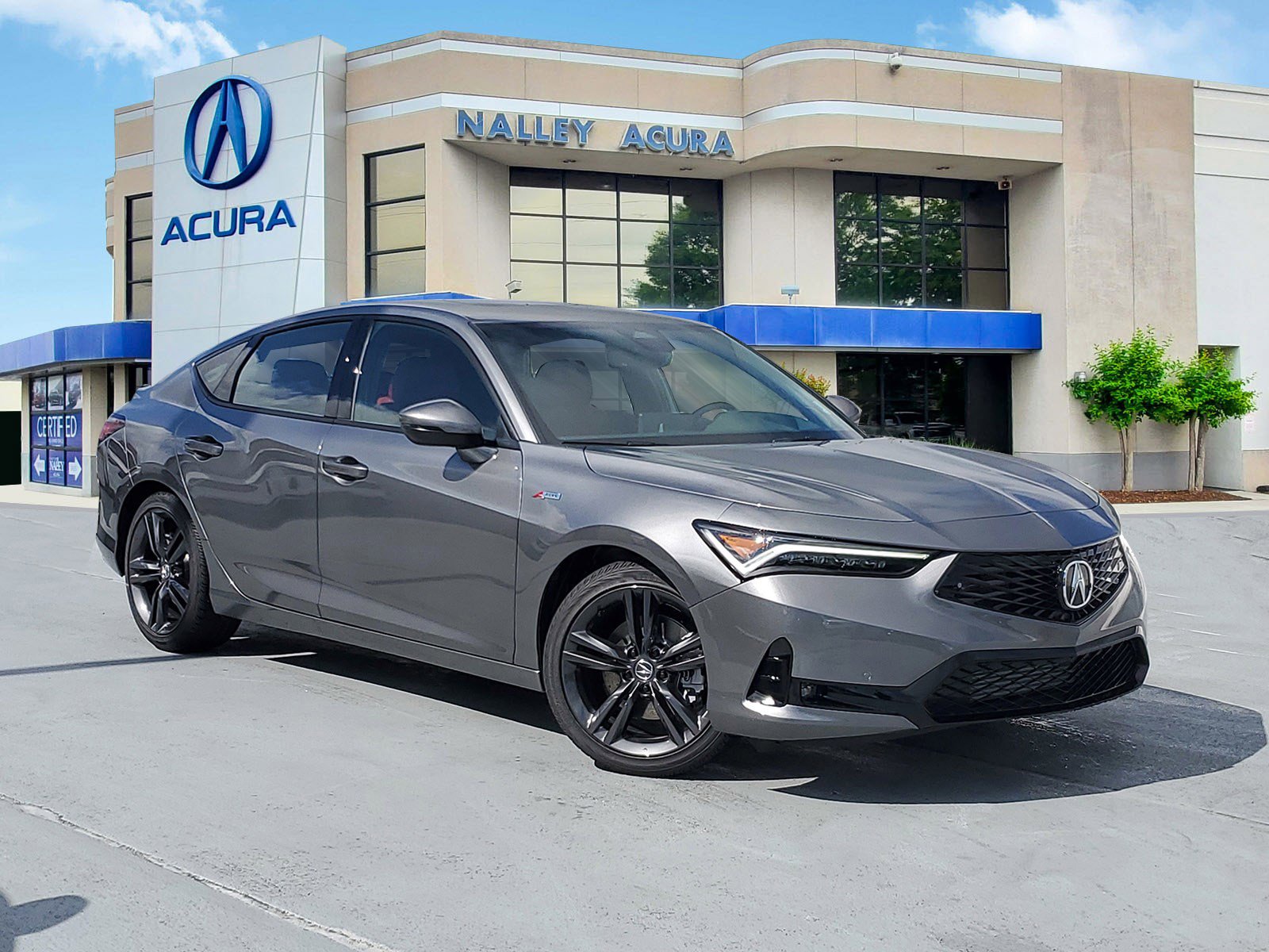 2025 Acura Integra A-Spec with Tech Package's photo