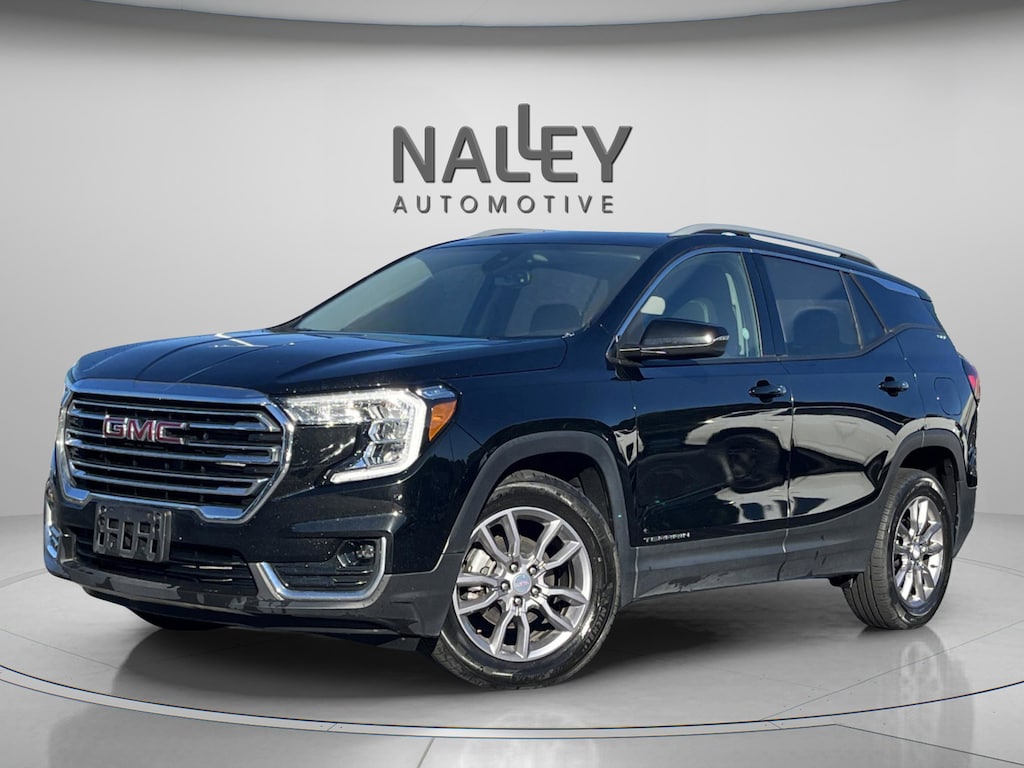 Used 2024 GMC Terrain SLT SUV