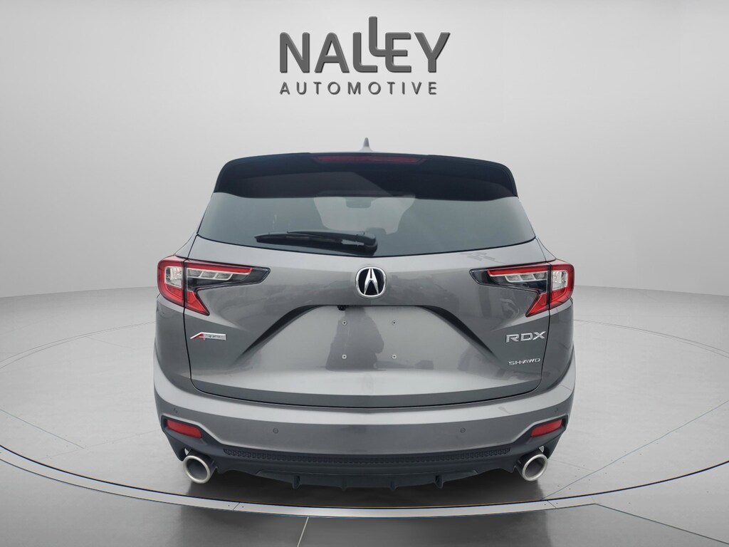 New 2026 Acura RDX w/A-Spec Package SH-AWD w/A-Spec Package