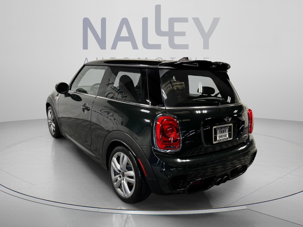 Used 2016 MINI Cooper Hardtop John Cooper Works Hatchback