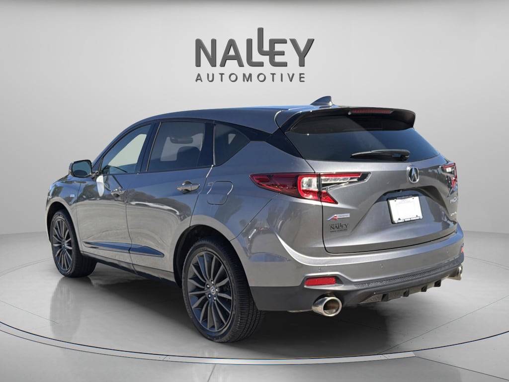 Used 2024 Acura RDX w/A-Spec Advance Package SUV