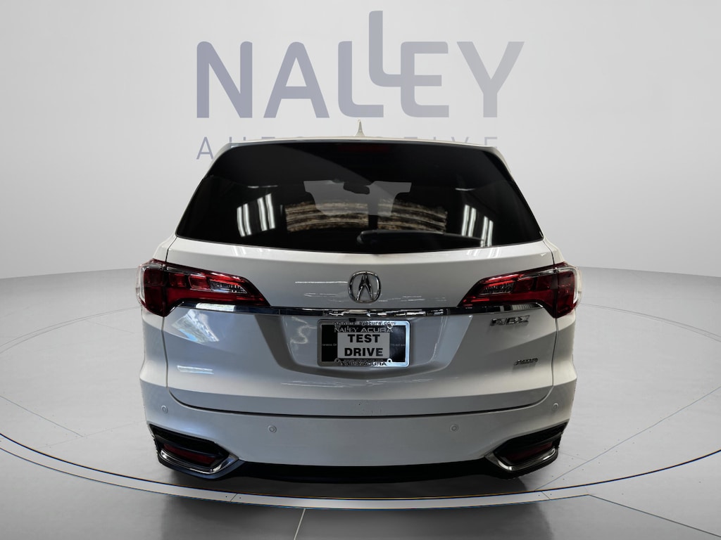Used 2018 Acura RDX w/Advance Pkg SUV