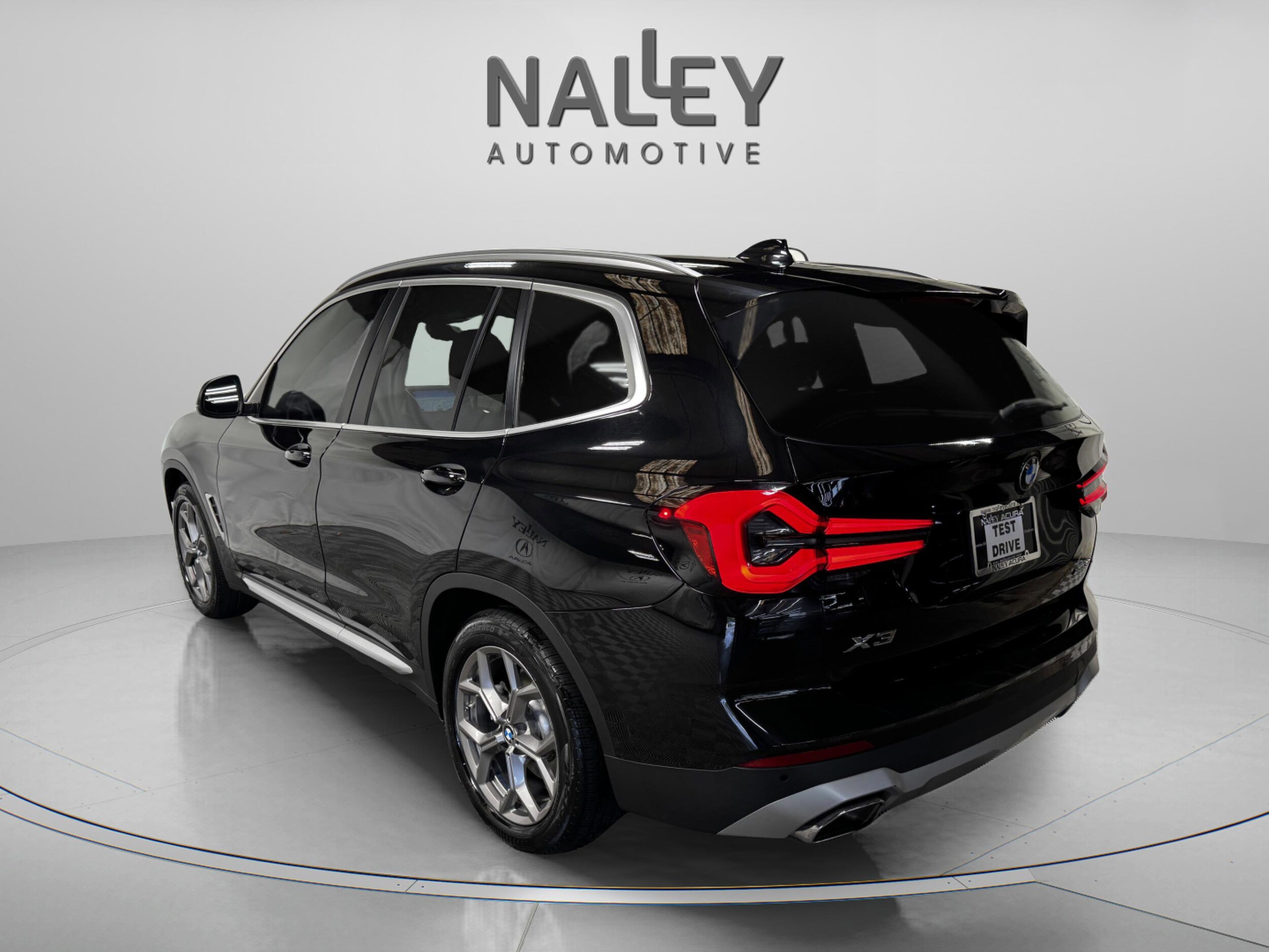 2023 Bmw X3 xDrive30i photo 3