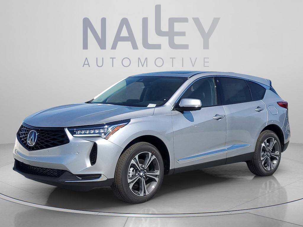 New 2026 Acura RDX w/Technology Package SH-AWD w/Technology Package