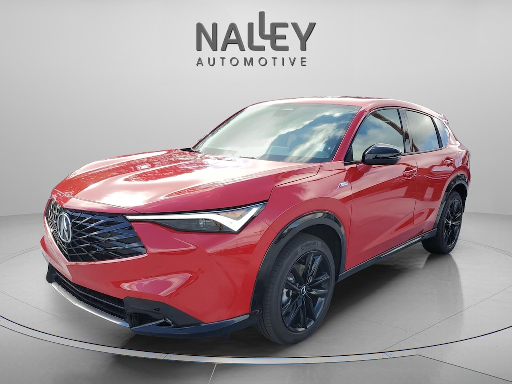 New 2025 Acura ADX w/A-Spec Advance Package AWD w/A-Spec Advance Package