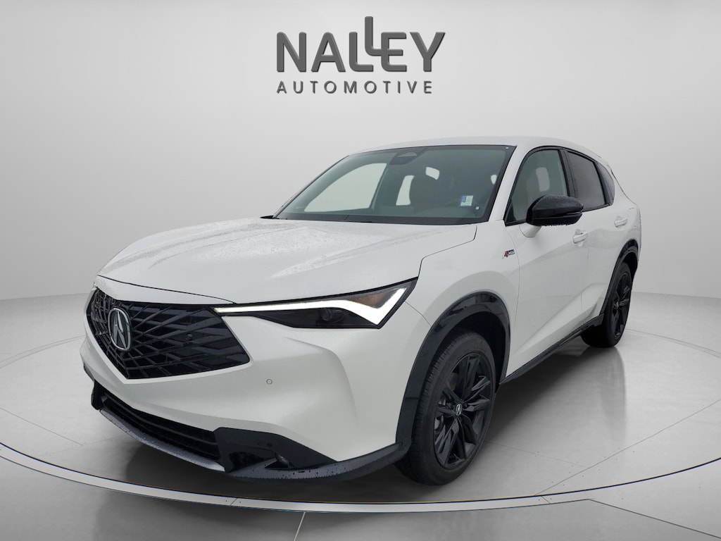 New 2025 Acura ADX w/A-Spec Advance Package AWD w/A-Spec Advance Package