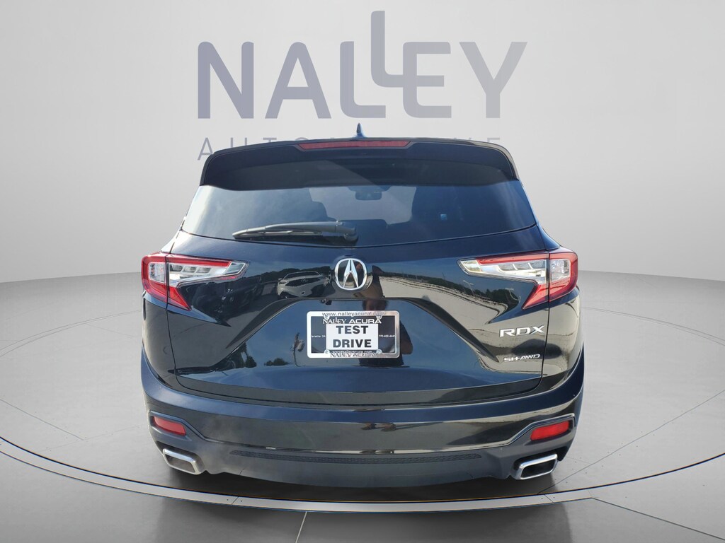 New 2026 Acura RDX Base SH-AWD