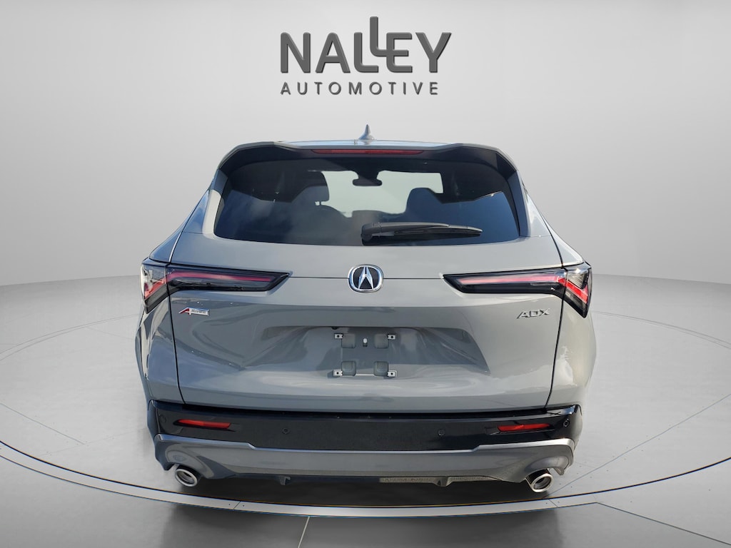 New 2025 Acura ADX w/A-Spec Advance Package FWD w/A-Spec Advance Package
