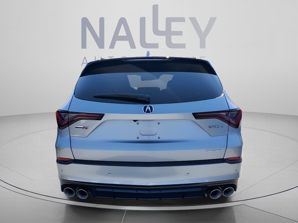 New 2026 Acura MDX Type S w/Advance Package Type S SH-AWD w/Advance Package