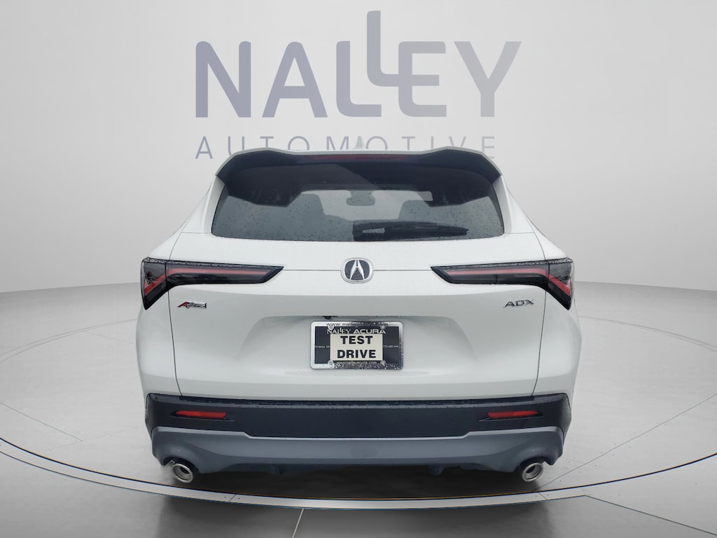 New 2026 Acura ADX w/A-Spec Package w/A-Spec Package FWD