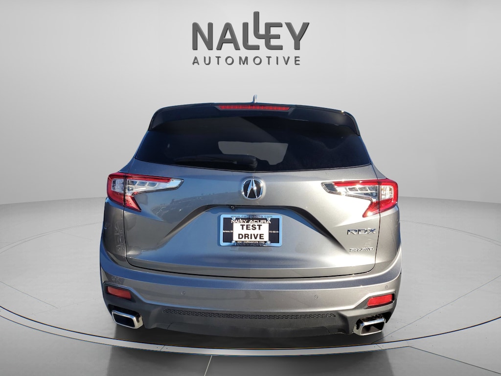 New 2025 Acura RDX w/Technology Package SH-AWD w/Technology Package