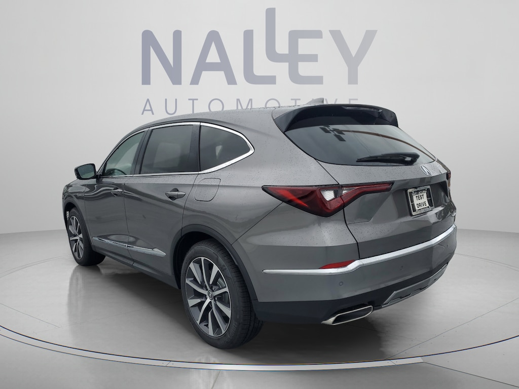 New 2026 Acura MDX w/Technology Package SH-AWD w/Technology Package