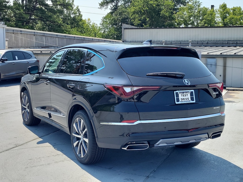 New 2026 Acura MDX w/Technology Package SH-AWD w/Technology Package