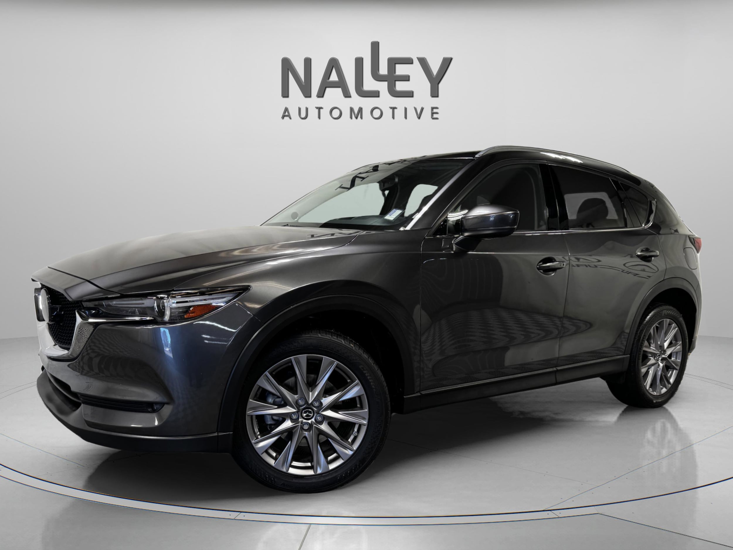 2019 Mazda CX-5 Grand Touring Reserve's photo