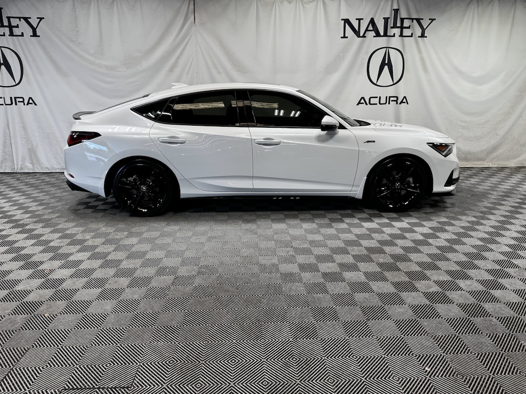 Certified 2026 Acura Integra w/A-Spec Technology Package Hatchback