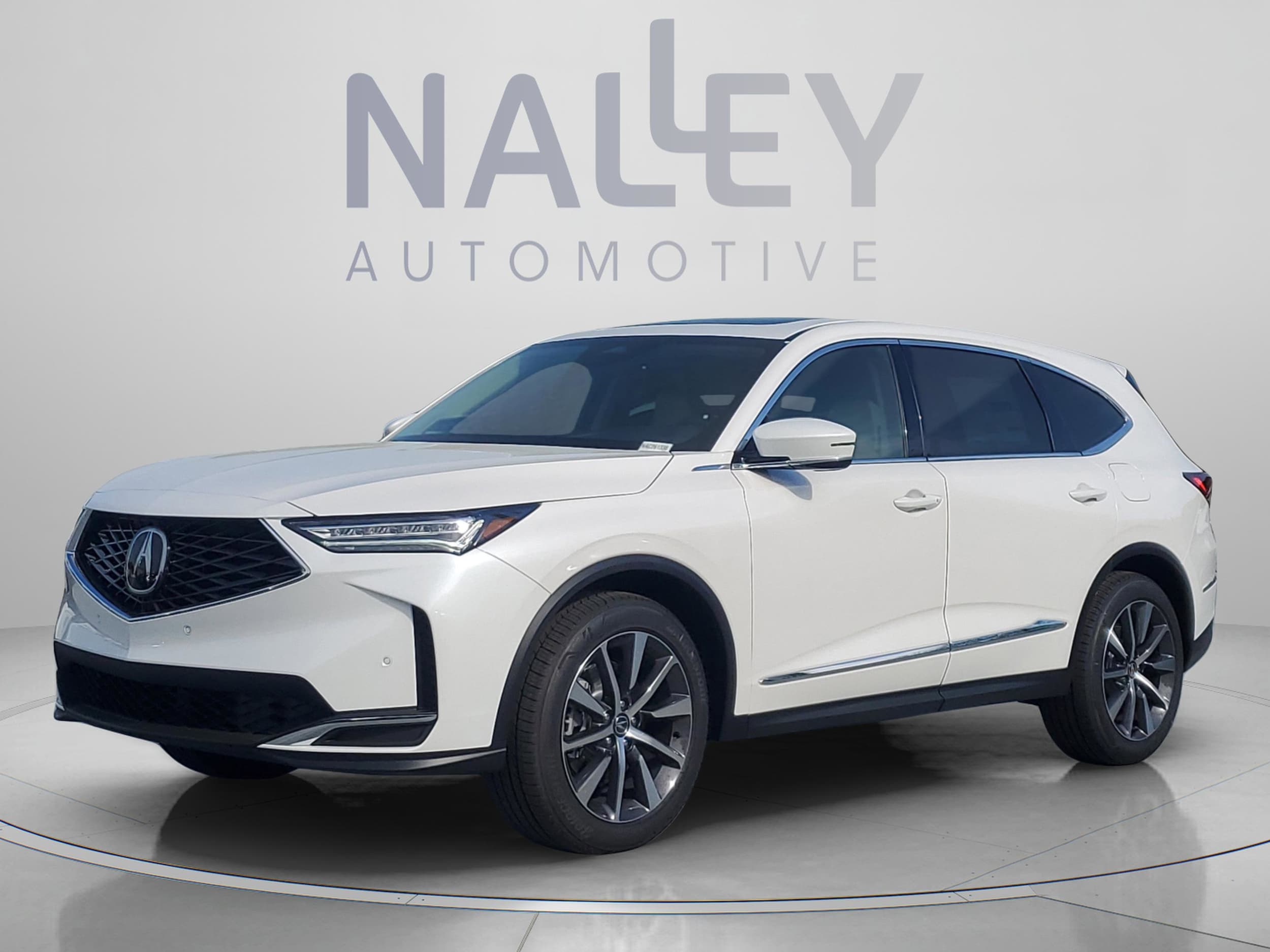 2026 Acura MDX SH-AWD w/Technology Package's photo