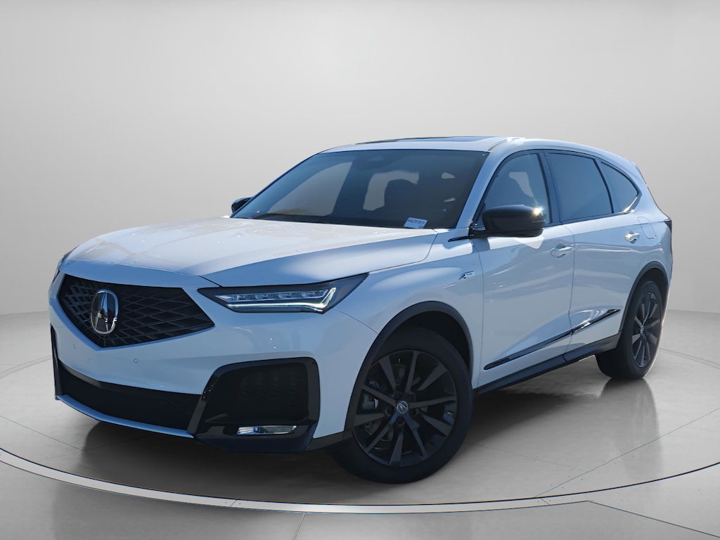 New 2026 Acura MDX w/A-Spec Package SH-AWD w/A-Spec Package