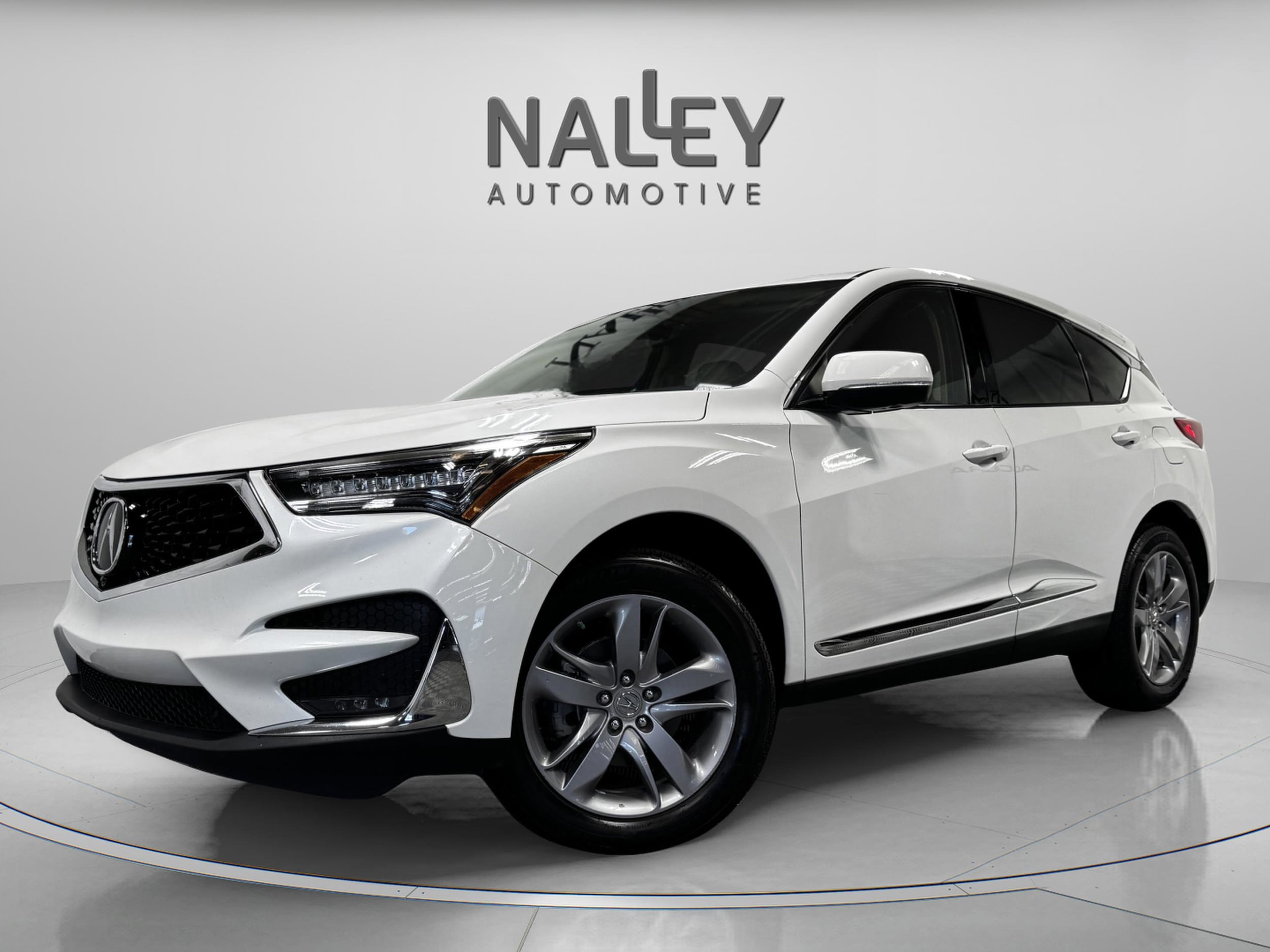 2021 Acura RDX Advance Package