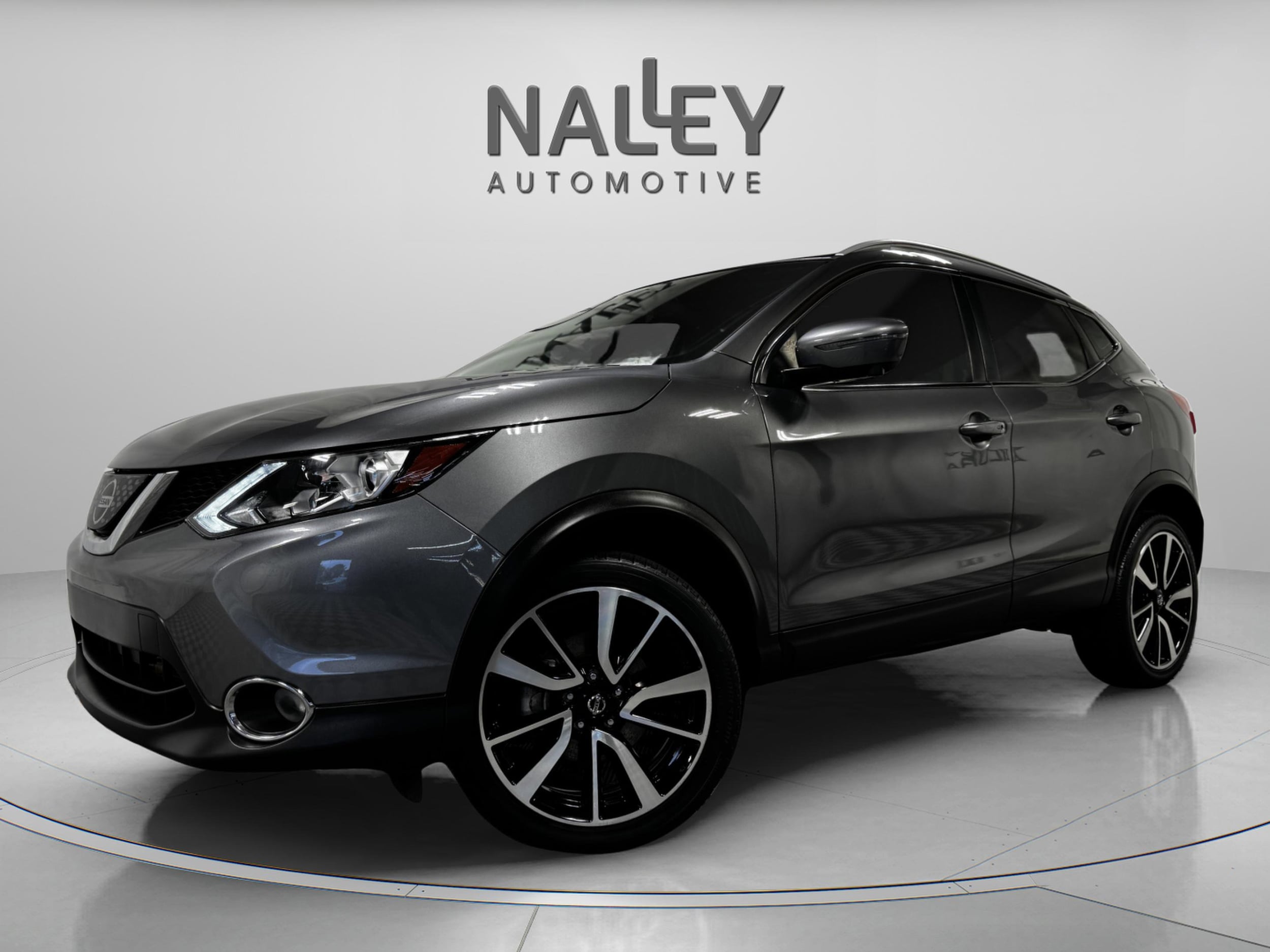2018 Nissan Rogue Sport SL