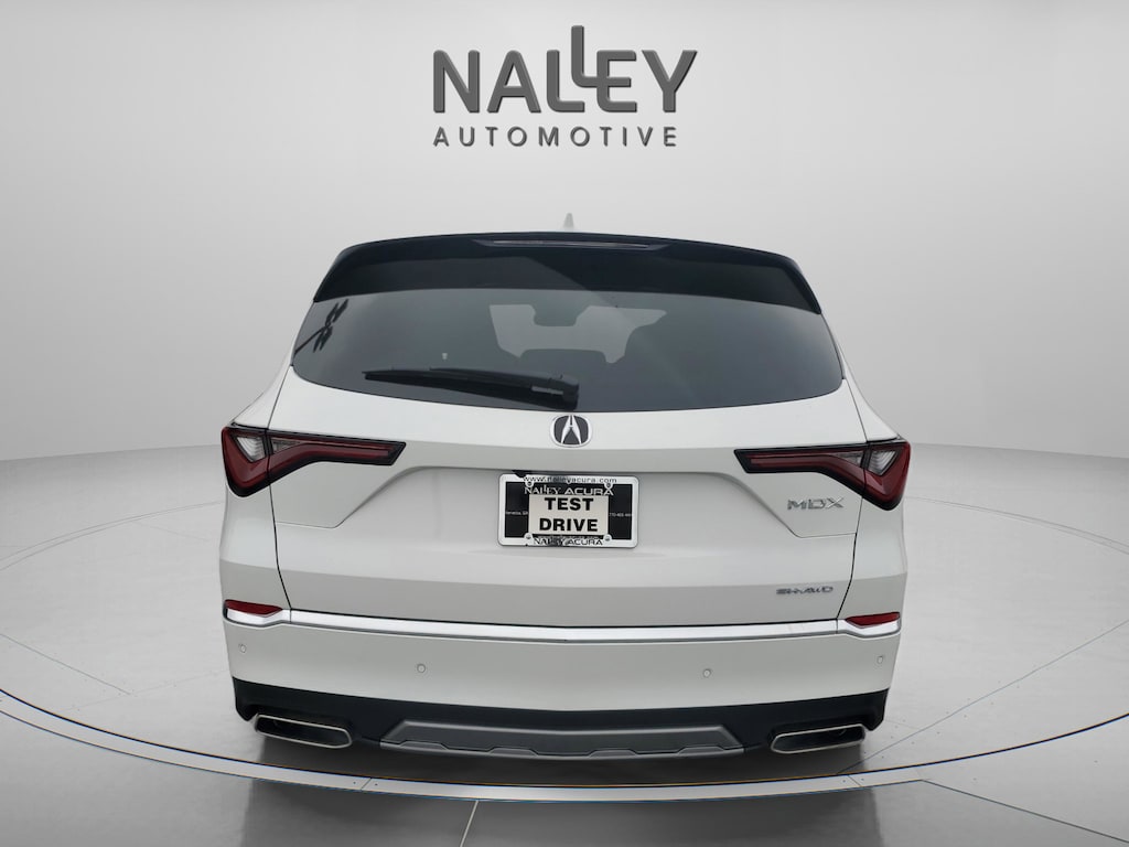 New 2026 Acura MDX w/Technology Package SH-AWD w/Technology Package