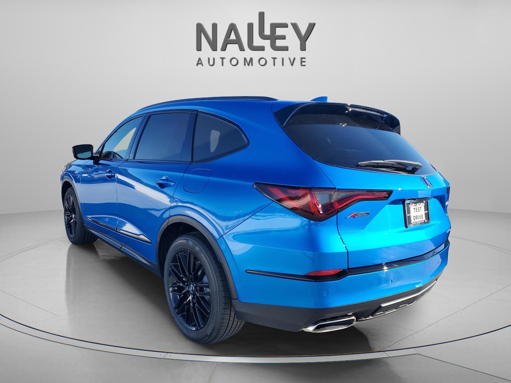 New 2026 Acura MDX w/A-Spec Advance Package SH-AWD w/A-Spec Advance Package