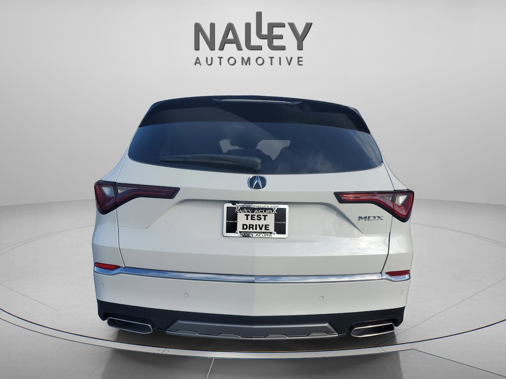 New 2026 Acura MDX w/Technology Package FWD w/Technology Package