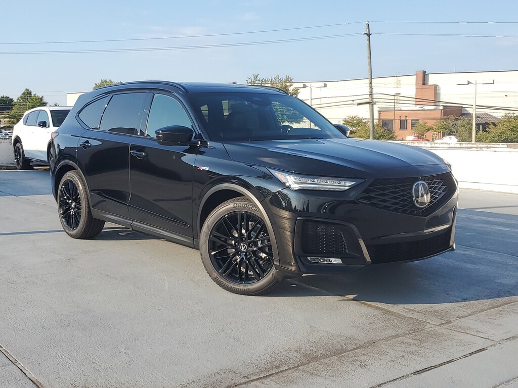 New 2026 Acura MDX w/A-Spec Advance Package SH-AWD w/A-Spec Advance Package