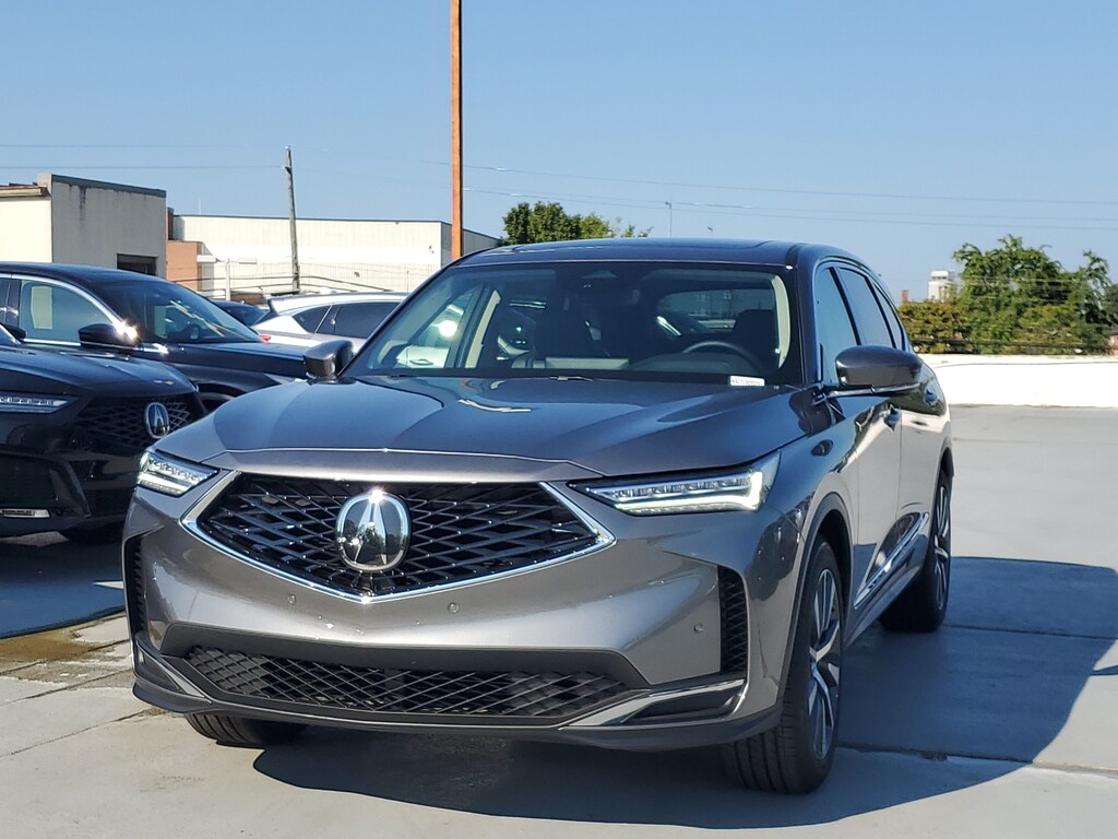 New 2026 Acura MDX w/Technology Package FWD w/Technology Package