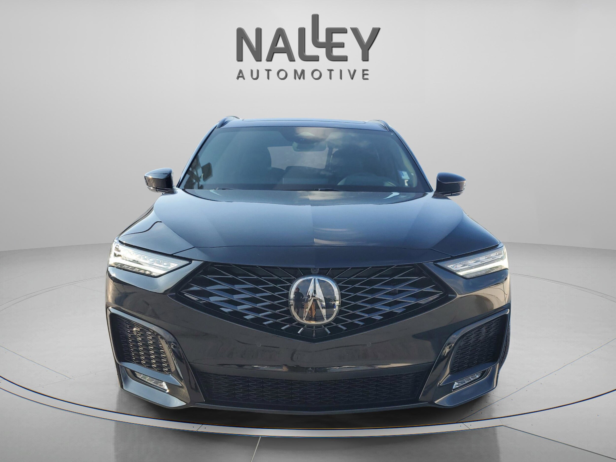 2026 Acura MDX SH-AWD A-Spec Advance photo 2