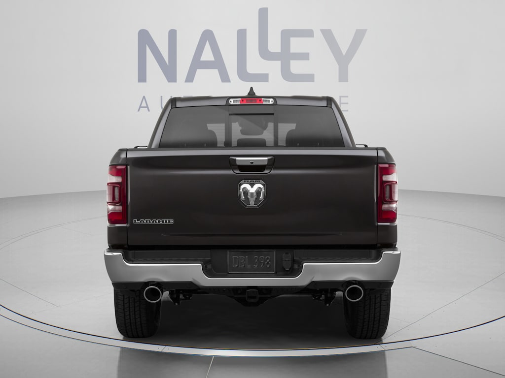 Used 2021 Ram 1500 Laramie Truck Crew Cab