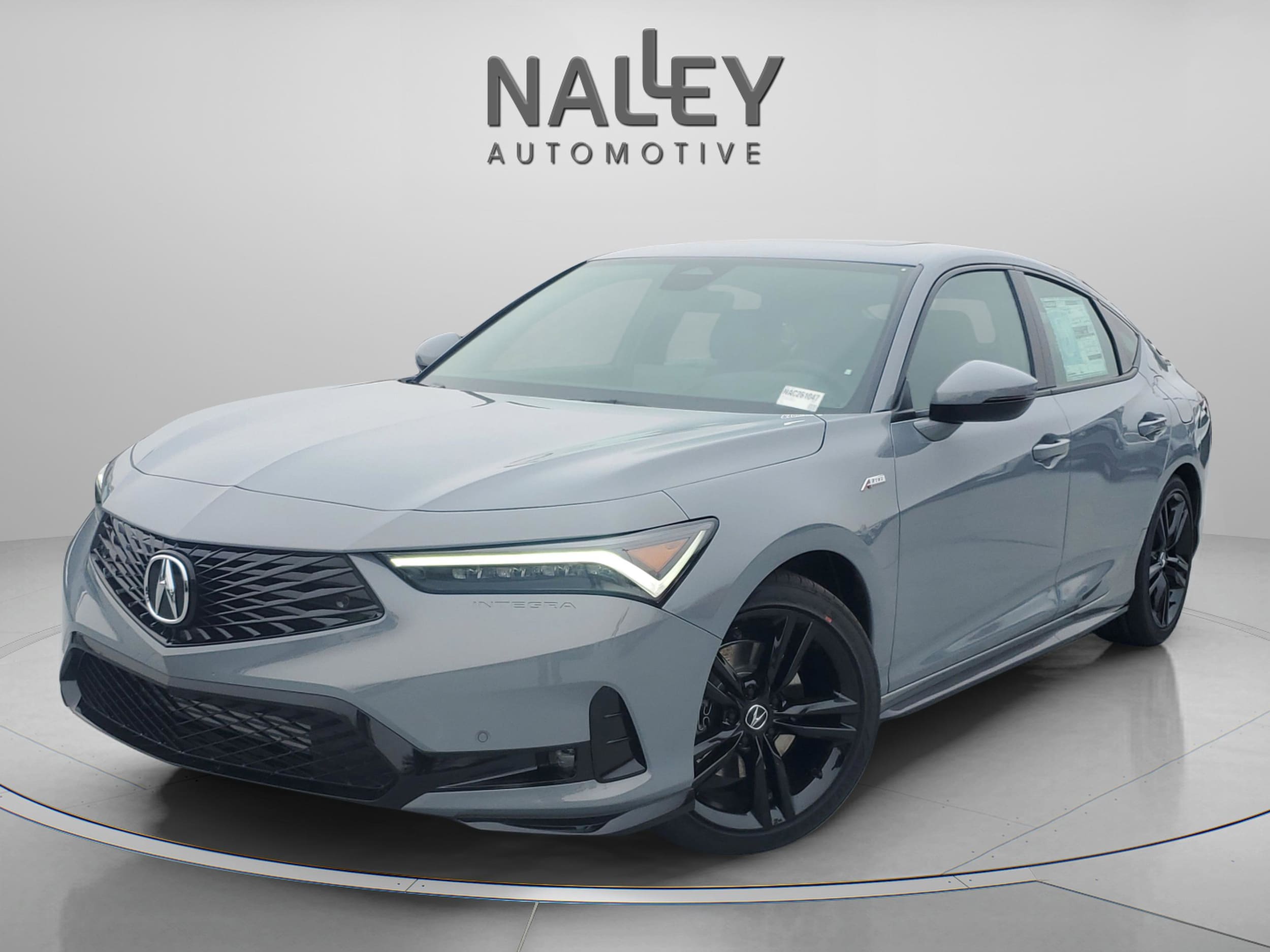 2026 Acura Integra A-Spec with Tech Package's photo